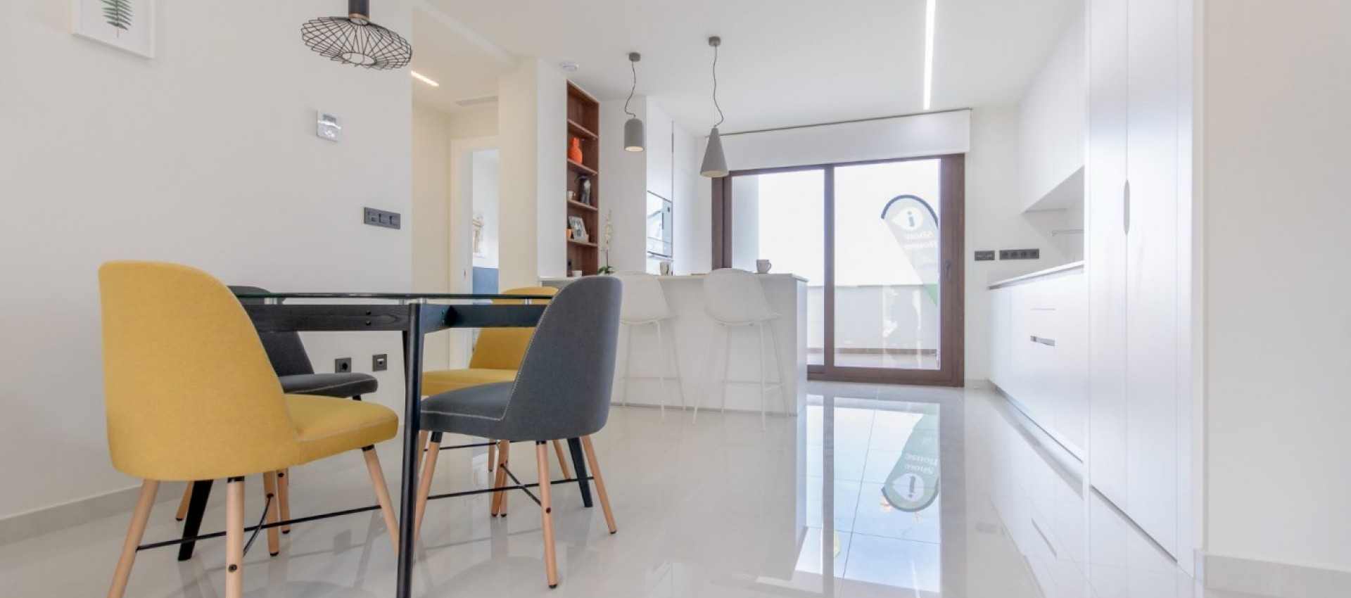 New Build - Bungalow - Torrevieja - Los Balcones