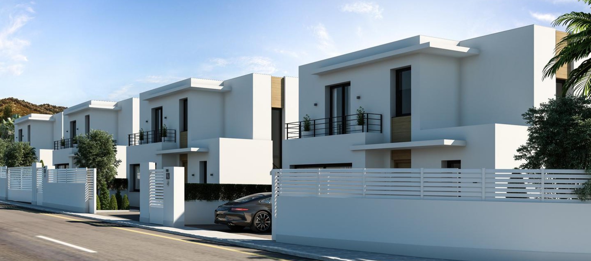 New Build - Villa - Denia - Tossal Gros