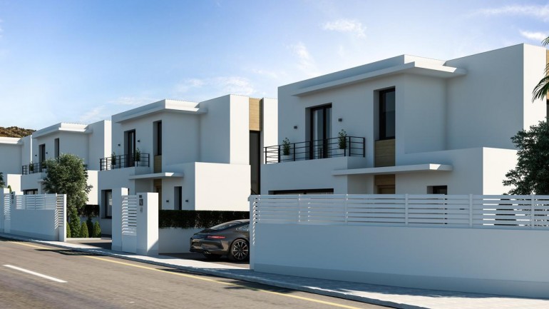 New Build - Villa - Denia - Tossal Gros