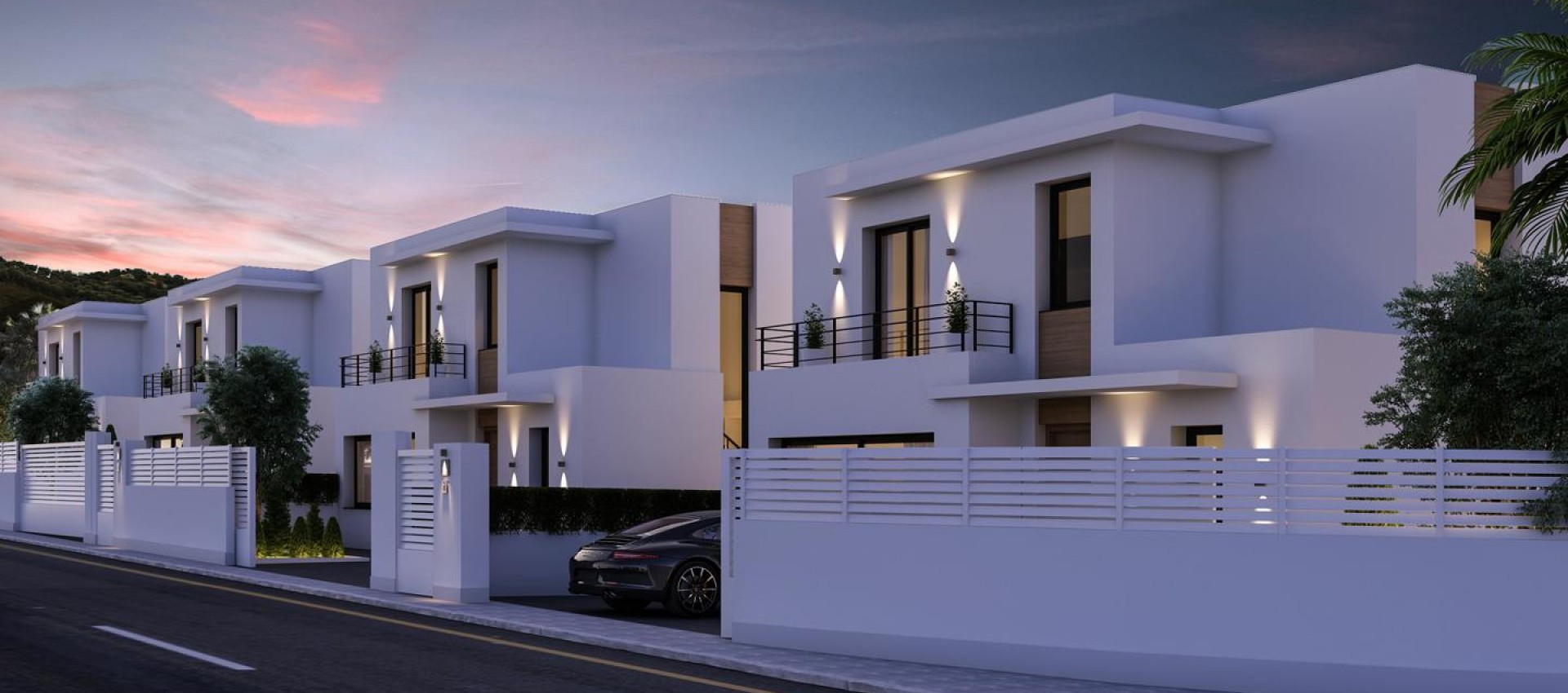 New Build - Villa - Denia - Tossal Gros