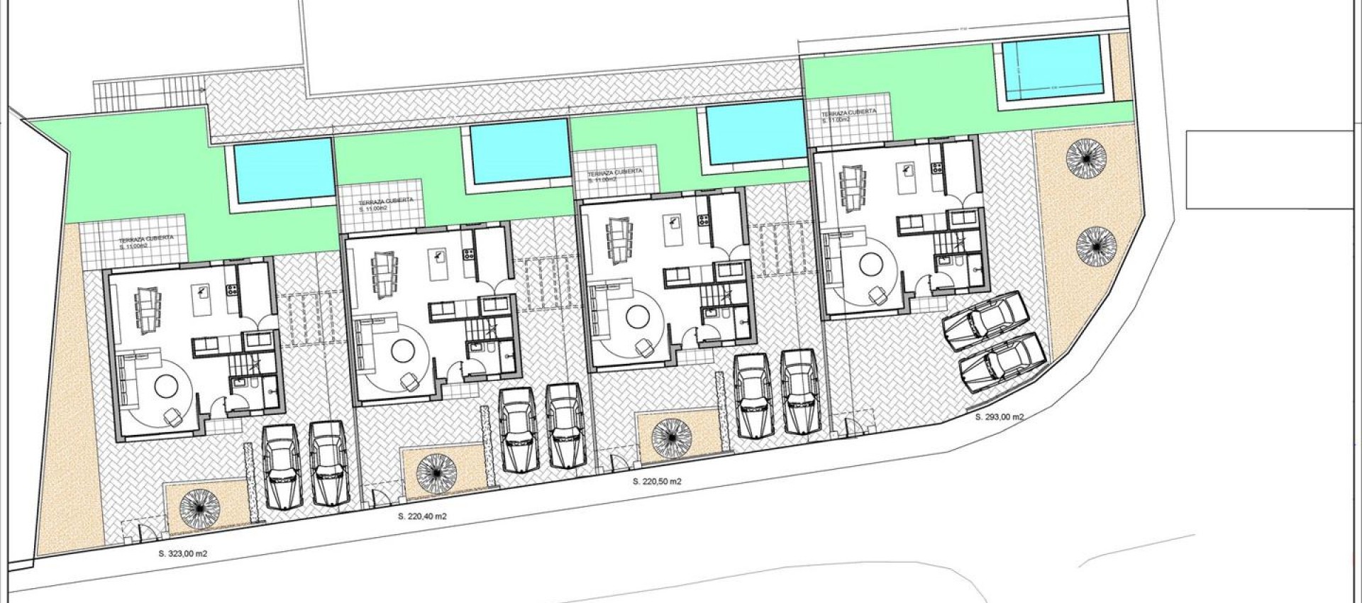 New Build - Villa - Denia - Tossal Gros