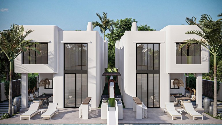 New Build - Villa - Alfas del Pí - El Albir