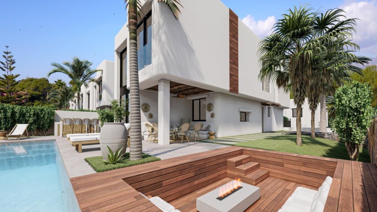 New Build - Villa - Alfas del Pí - El Albir