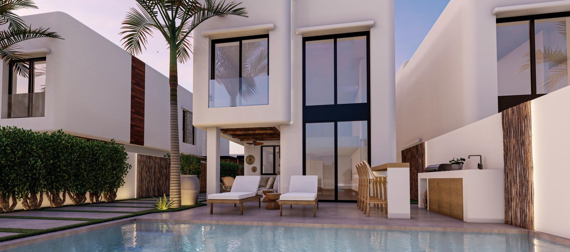 New Build - Villa - Alfas del Pí - El Albir