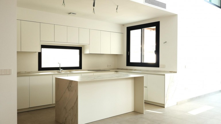 New Build - Villa - Alfas del Pí - El Albir