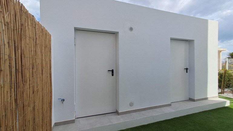 New Build - Villa - Alfas del Pí - El Albir