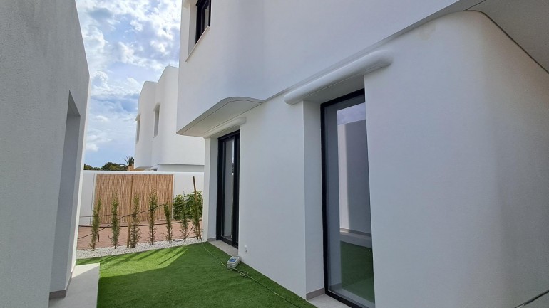 New Build - Villa - Alfas del Pí - El Albir
