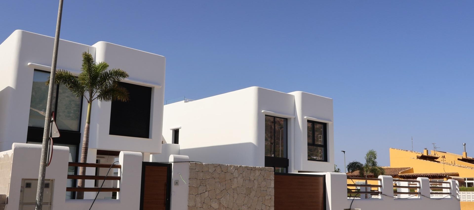 New Build - Villa - Alfas del Pí - El Albir