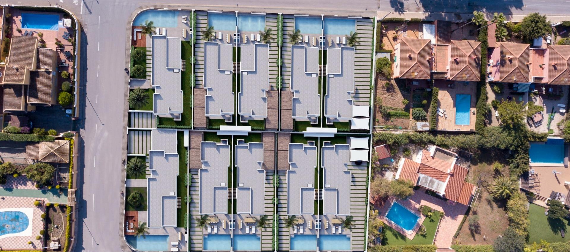 New Build - Villa - Alfas del Pí - El Albir