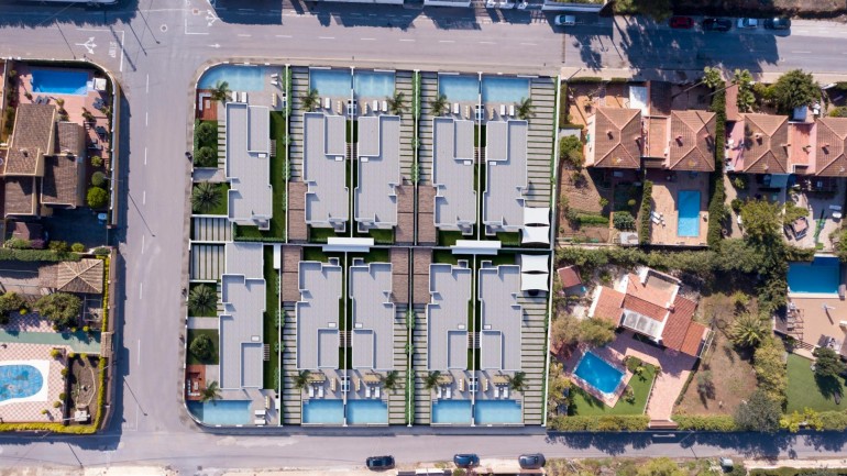 New Build - Villa - Alfas del Pí - El Albir