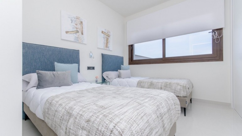 New Build - Bungalow - Torrevieja - Los Balcones