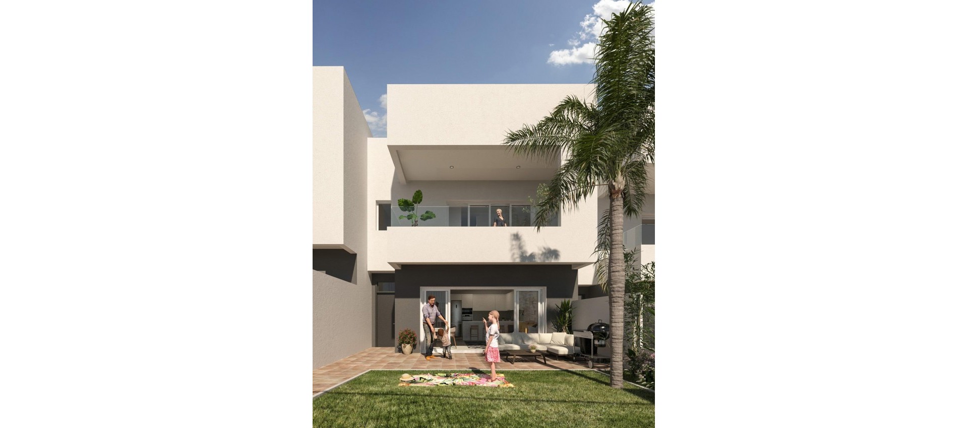 New Build - Town House - Monforte del Cid - Alenda Golf