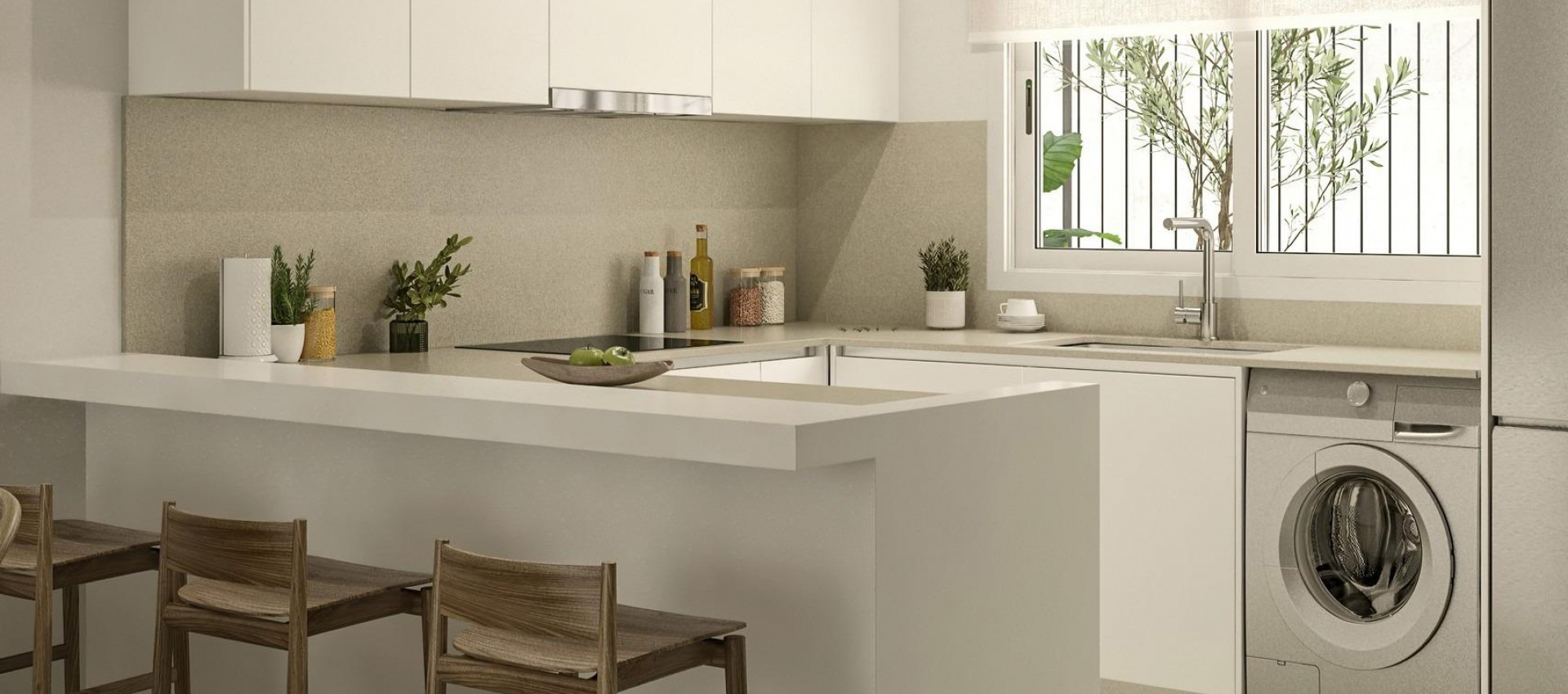 New Build - Town House - Monforte del Cid - Alenda Golf