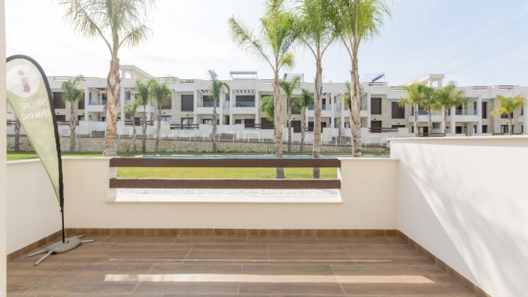 New Build - Bungalow - Torrevieja - Los Balcones