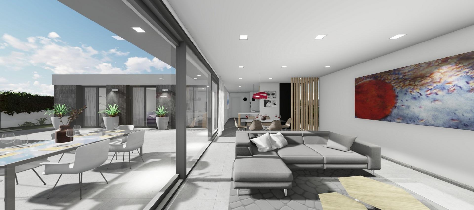 New Build - Villa - San Juan de los Terreros - San Juan De Los Terreros