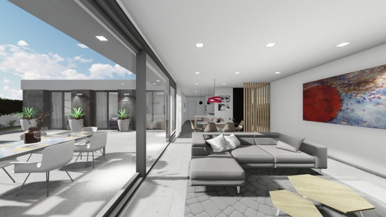 New Build - Villa - San Juan de los Terreros - San Juan De Los Terreros