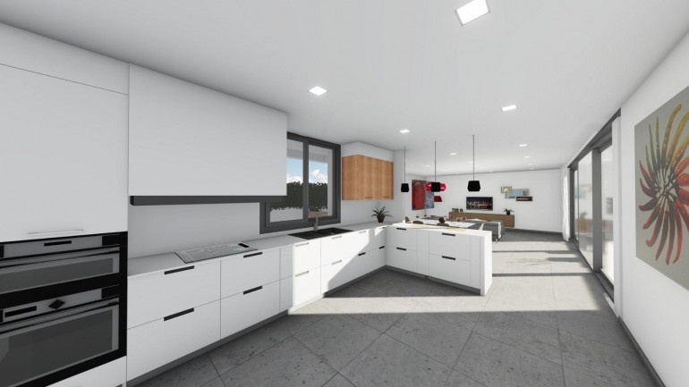 New Build - Villa - San Juan de los Terreros - San Juan De Los Terreros