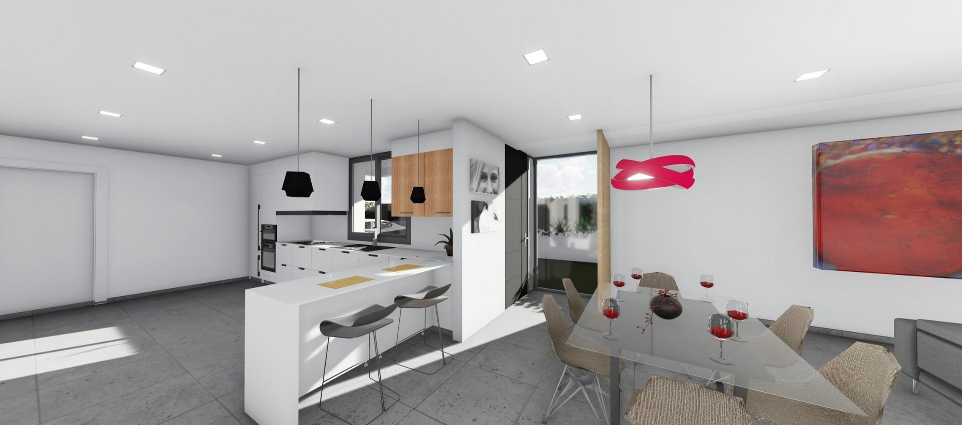 New Build - Villa - San Juan de los Terreros - San Juan De Los Terreros