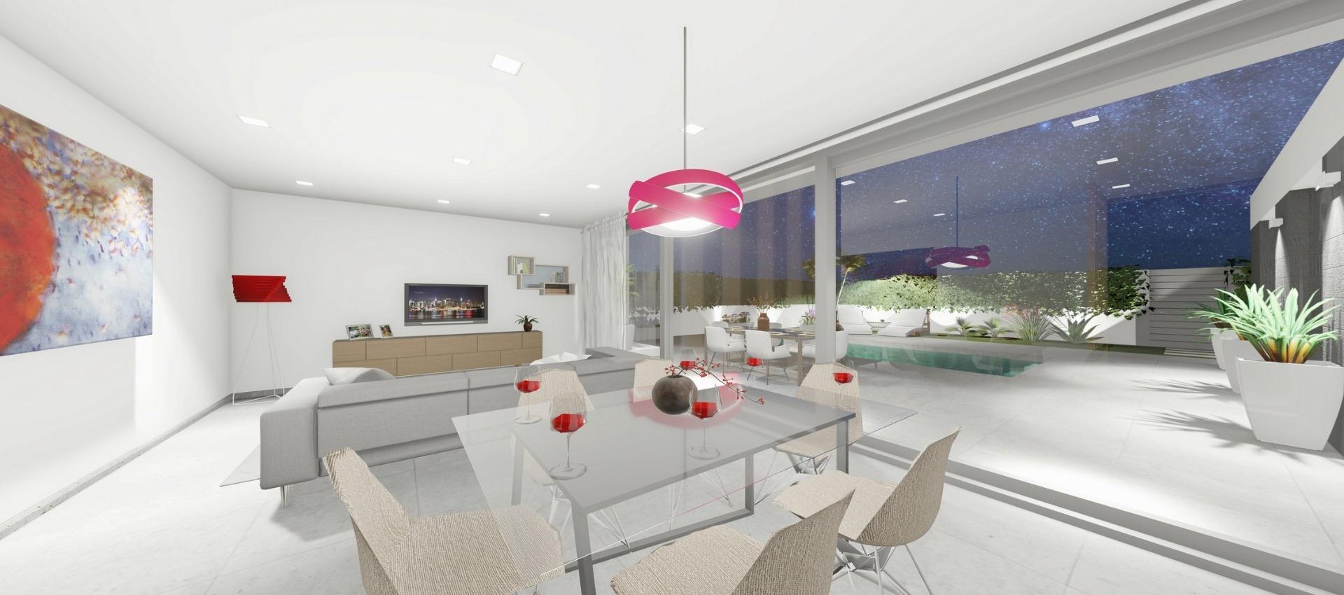 New Build - Villa - San Juan de los Terreros - San Juan De Los Terreros