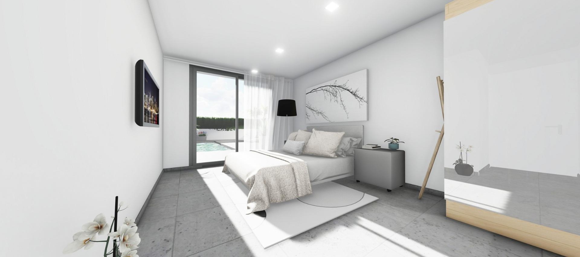 New Build - Villa - San Juan de los Terreros - San Juan De Los Terreros