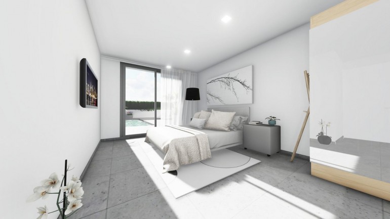 New Build - Villa - San Juan de los Terreros - San Juan De Los Terreros