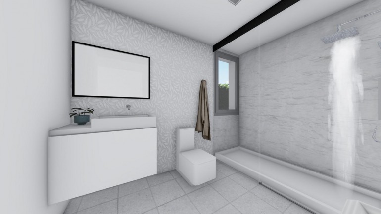 New Build - Villa - San Juan de los Terreros - San Juan De Los Terreros