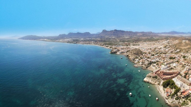 New Build - Villa - San Juan de los Terreros - San Juan De Los Terreros