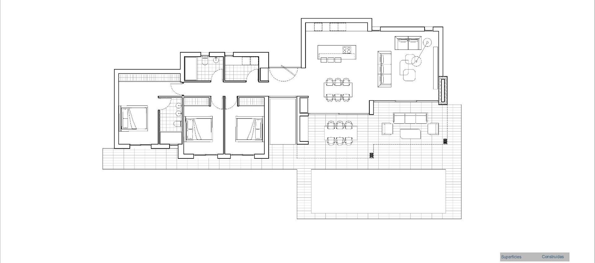 Nueva construcción  - Villa - Calpe - Pla Roig