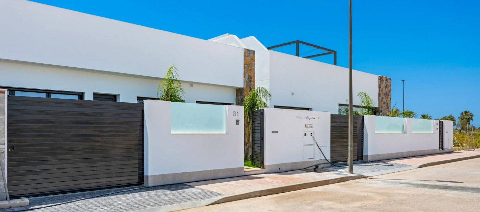New Build - Town House - Los Alcázares - Serena Golf