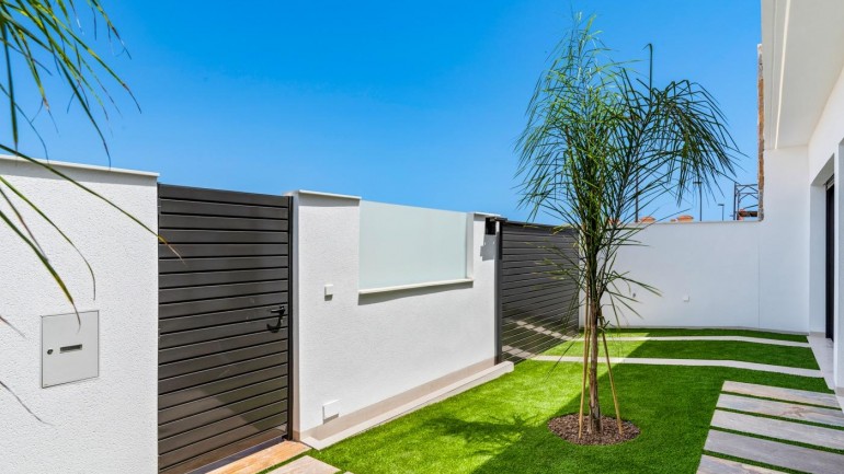 New Build - Town House - Los Alcázares - Serena Golf