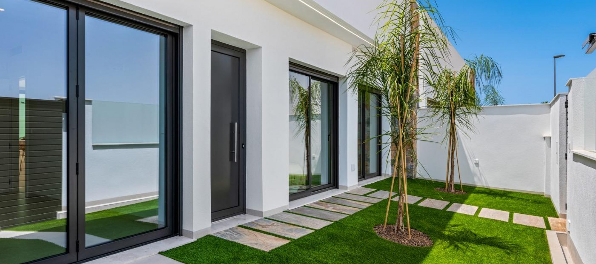 New Build - Town House - Los Alcázares - Serena Golf