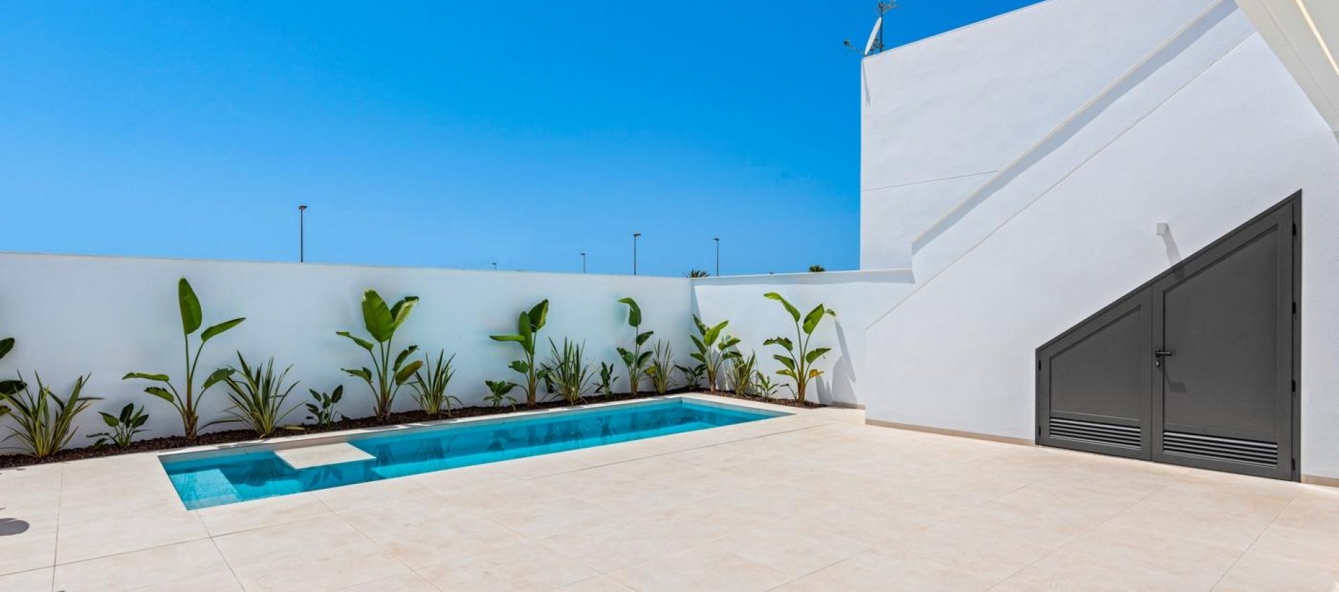 New Build - Town House - Los Alcázares - Serena Golf