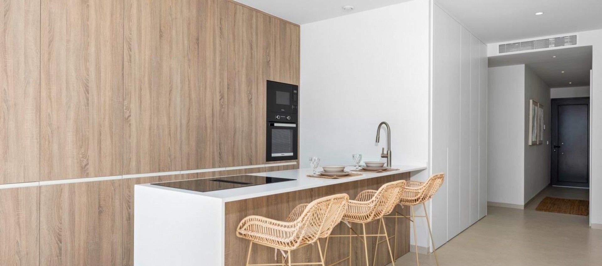 New Build - Town House - Los Alcázares - Serena Golf