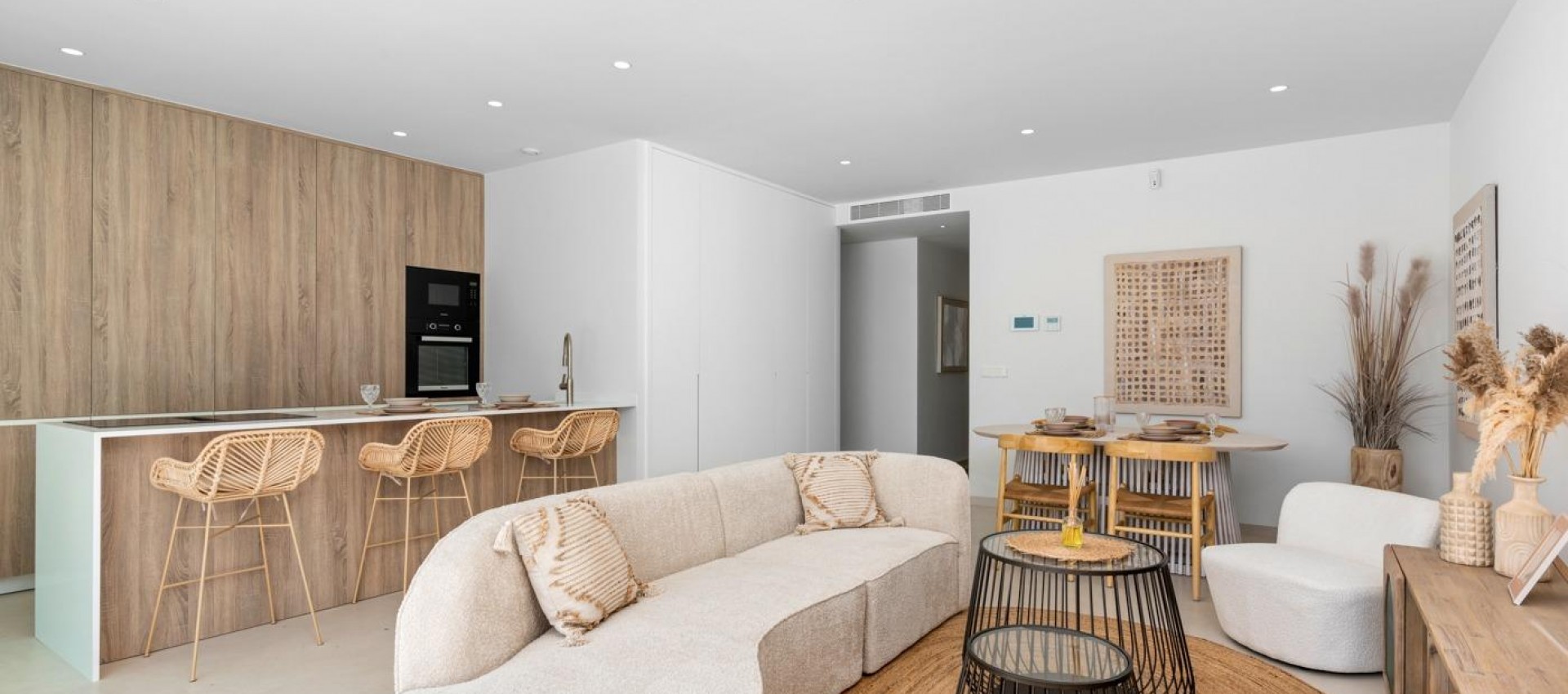 New Build - Town House - Los Alcázares - Serena Golf