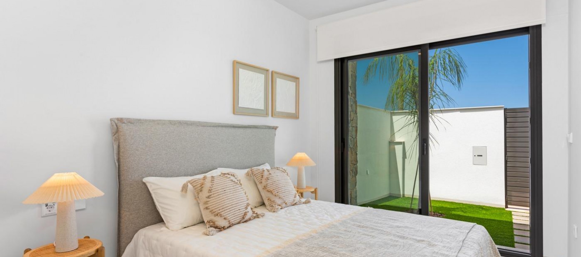 New Build - Town House - Los Alcázares - Serena Golf