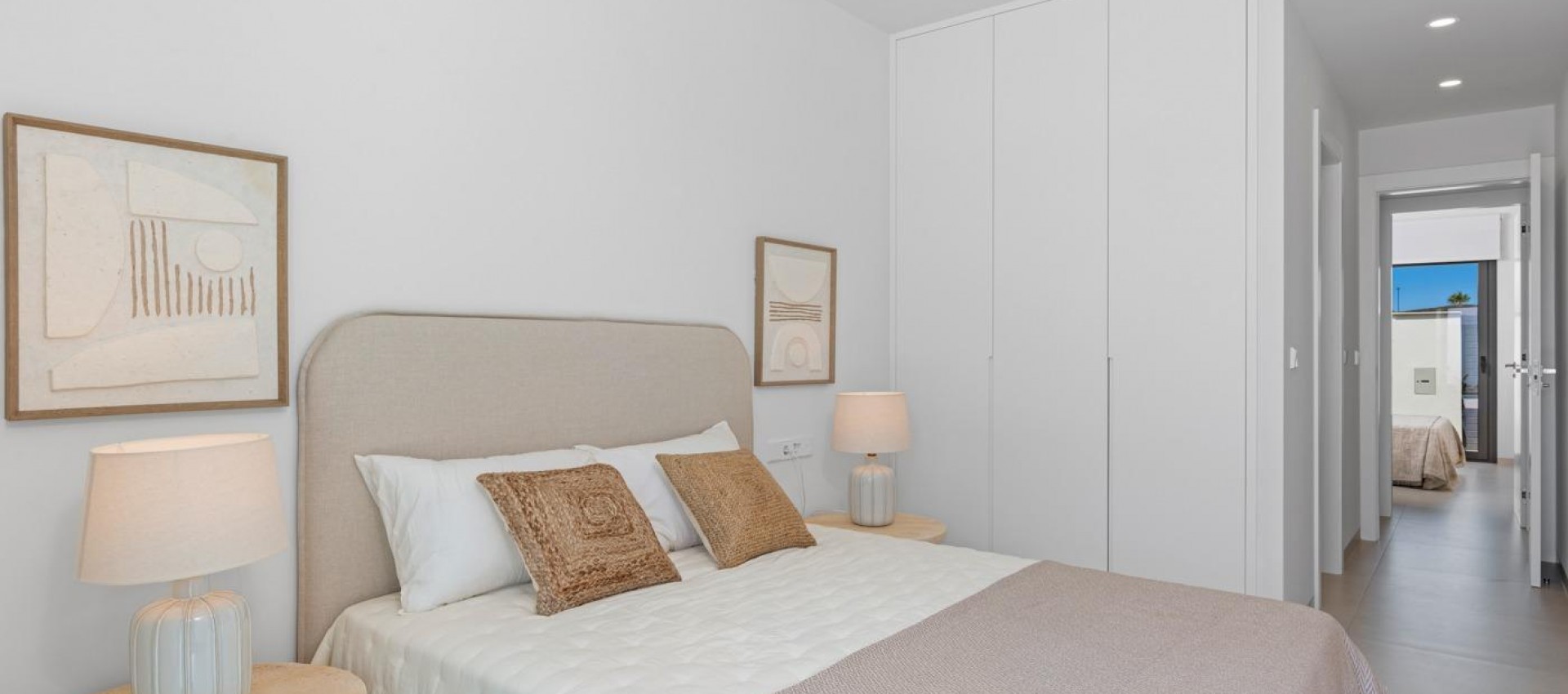 New Build - Town House - Los Alcázares - Serena Golf