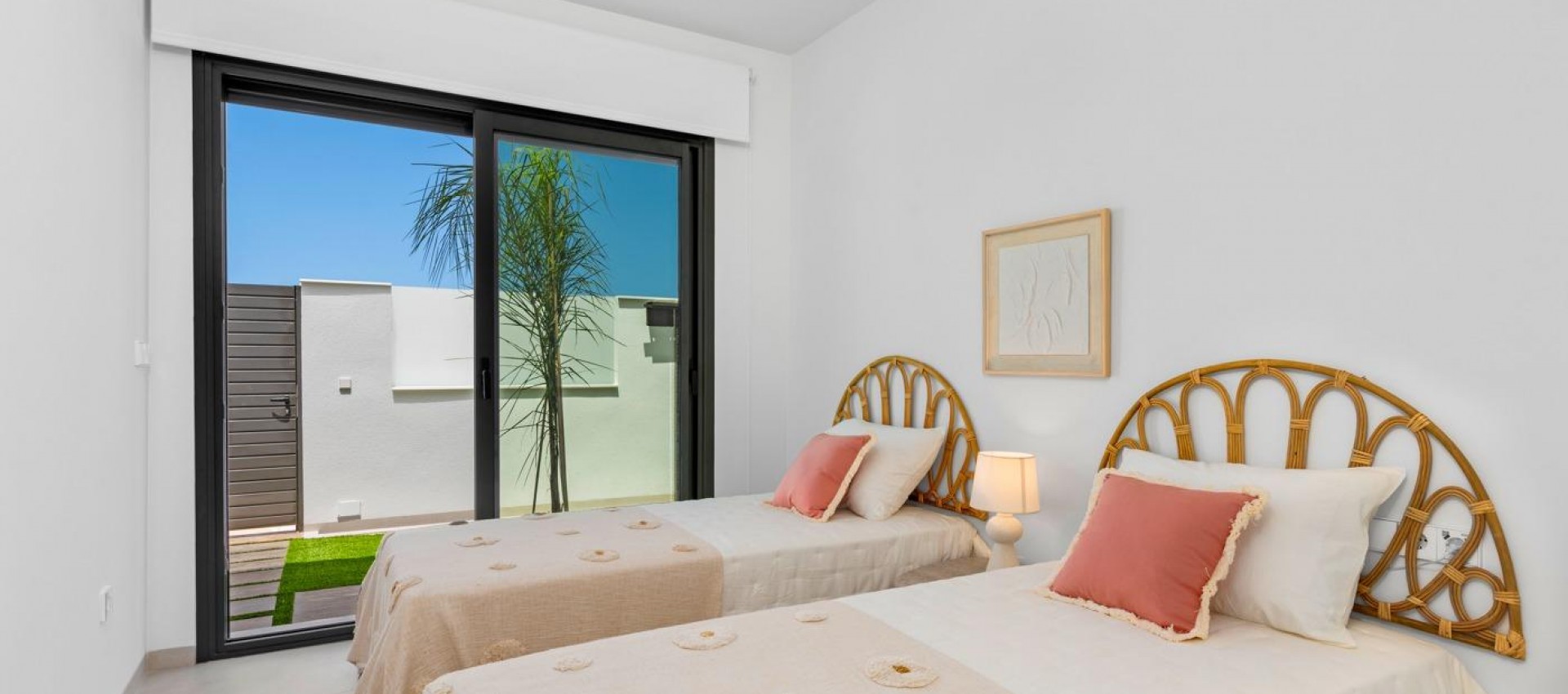 New Build - Town House - Los Alcázares - Serena Golf
