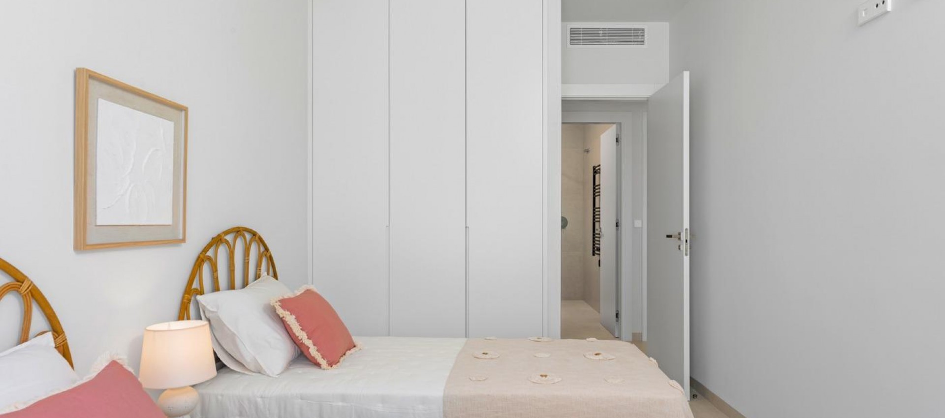 New Build - Town House - Los Alcázares - Serena Golf