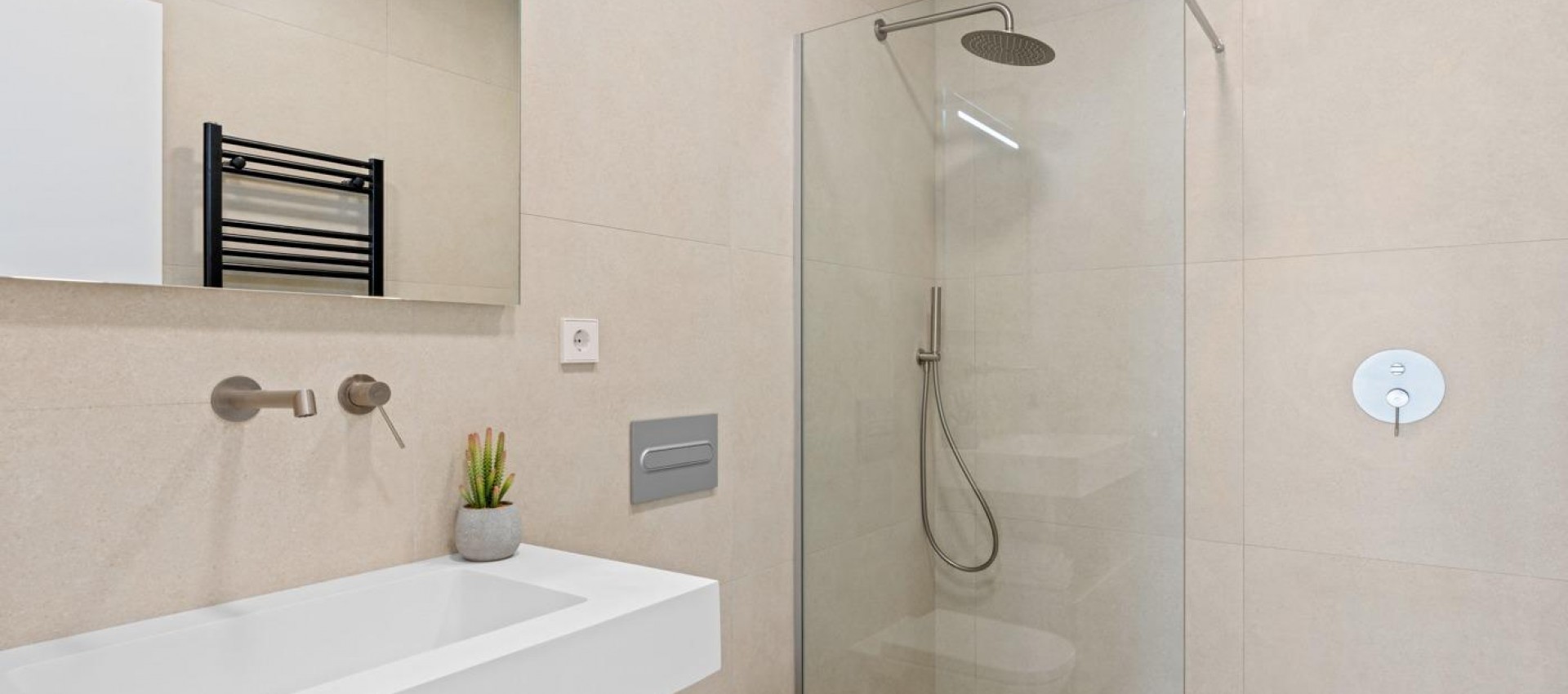 New Build - Town House - Los Alcázares - Serena Golf