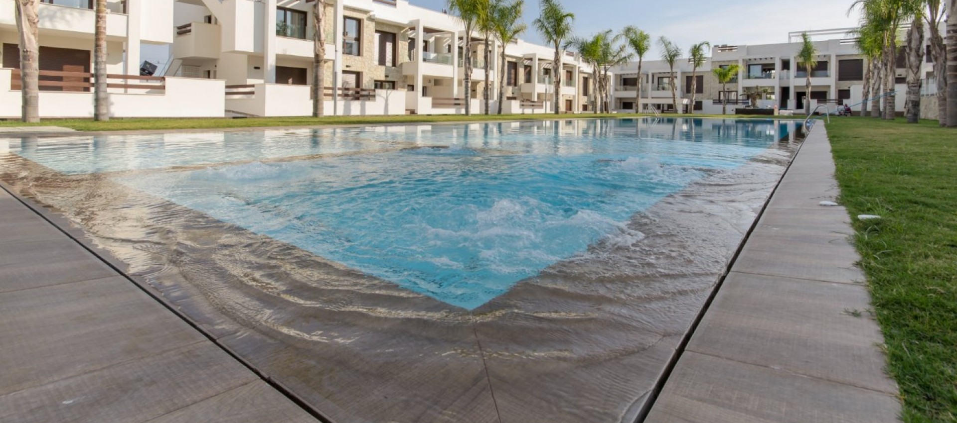 New Build - Bungalow - Torrevieja - Los Balcones