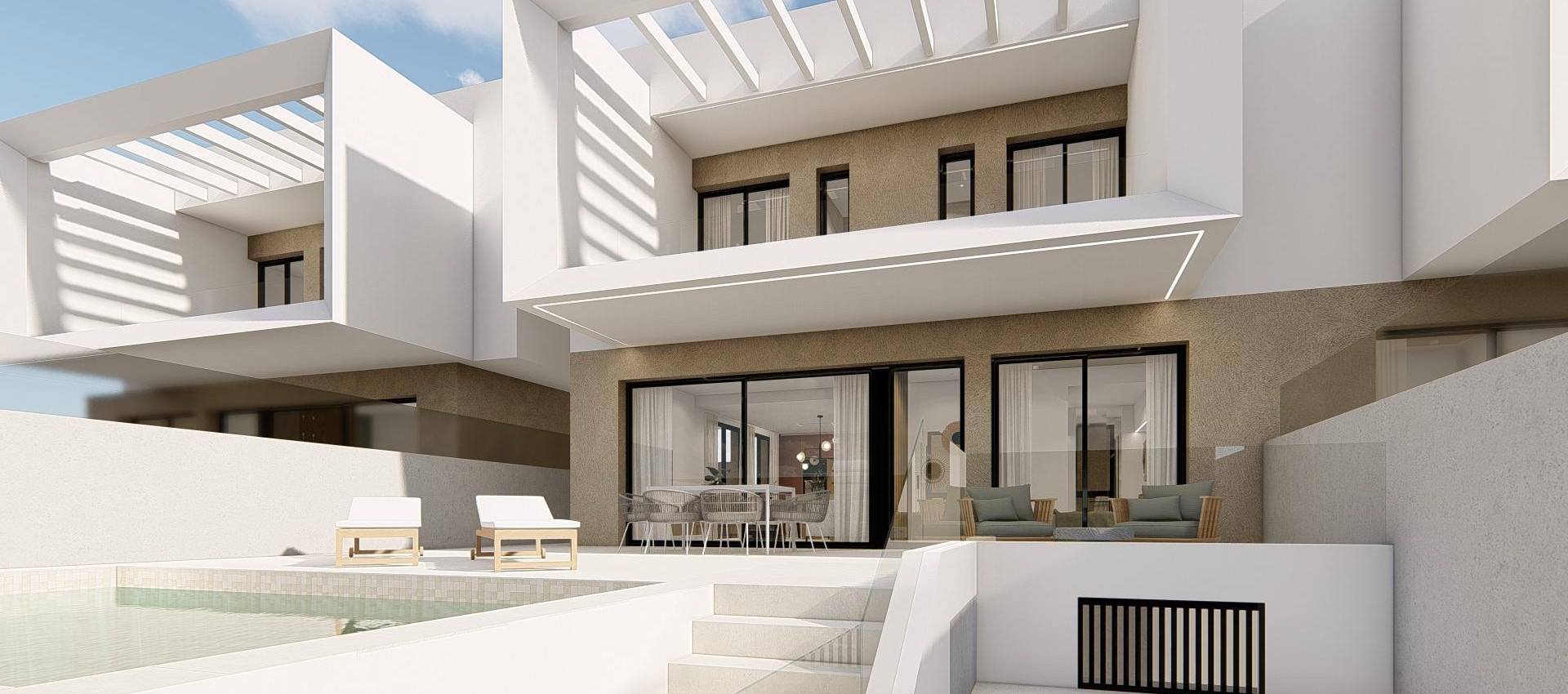 Nouvelle construction - Quad House - Dolores - 03150