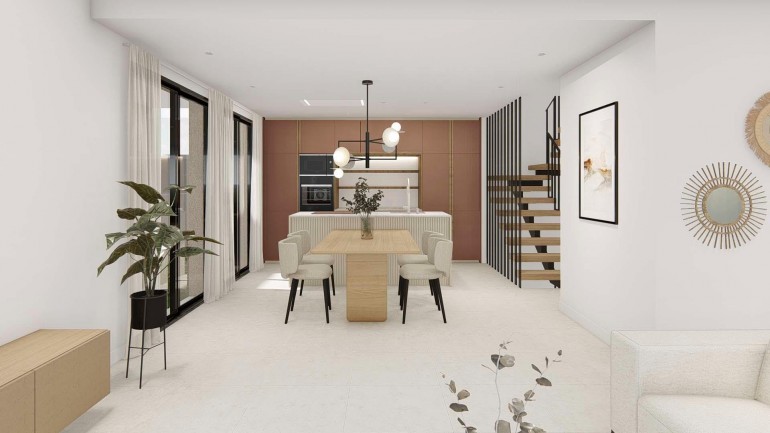 Nouvelle construction - Quad House - Dolores - 03150