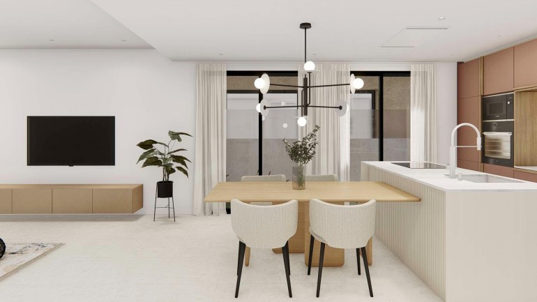 Nouvelle construction - Quad House - Dolores - 03150