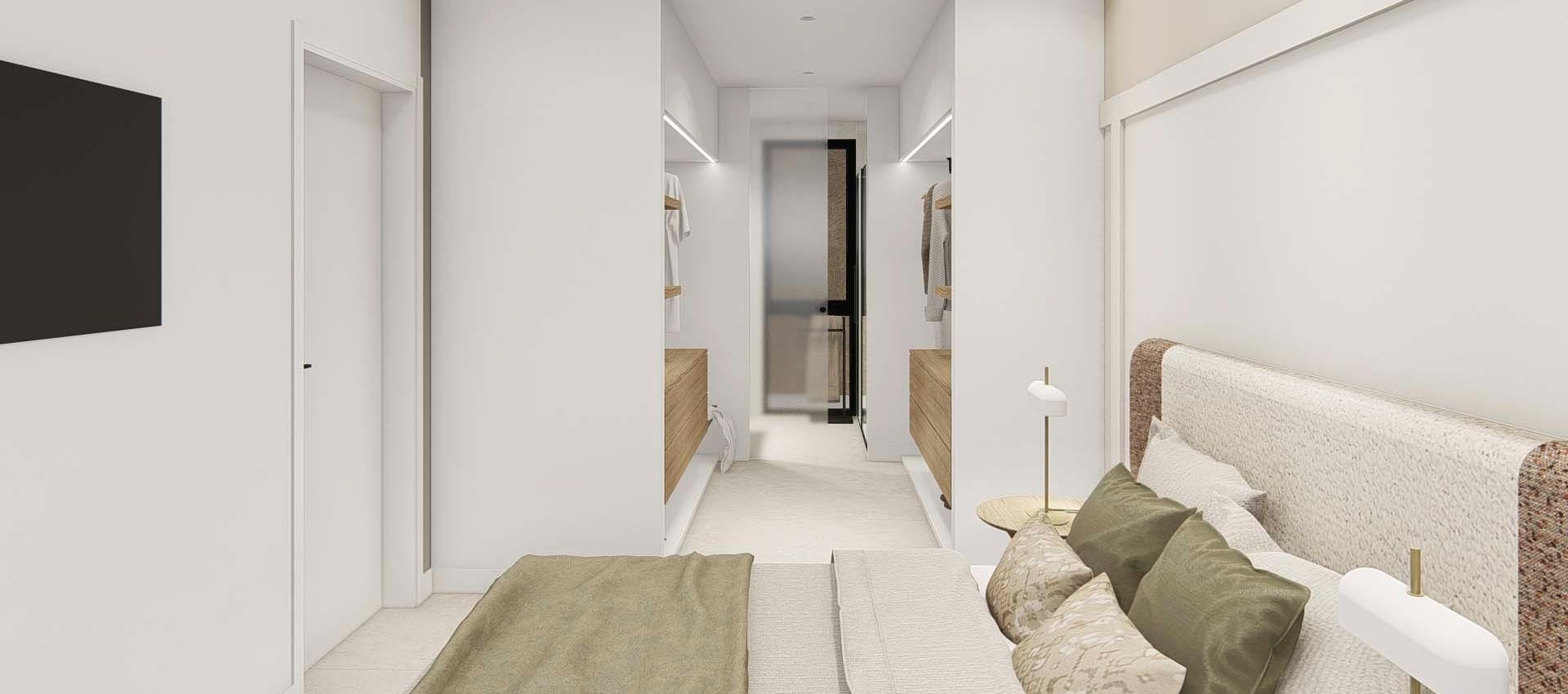 Nouvelle construction - Quad House - Dolores - 03150