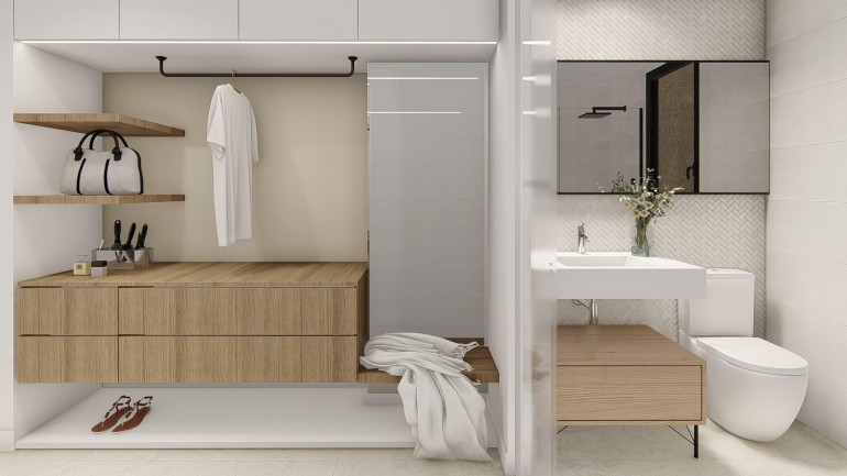 Nouvelle construction - Quad House - Dolores - 03150