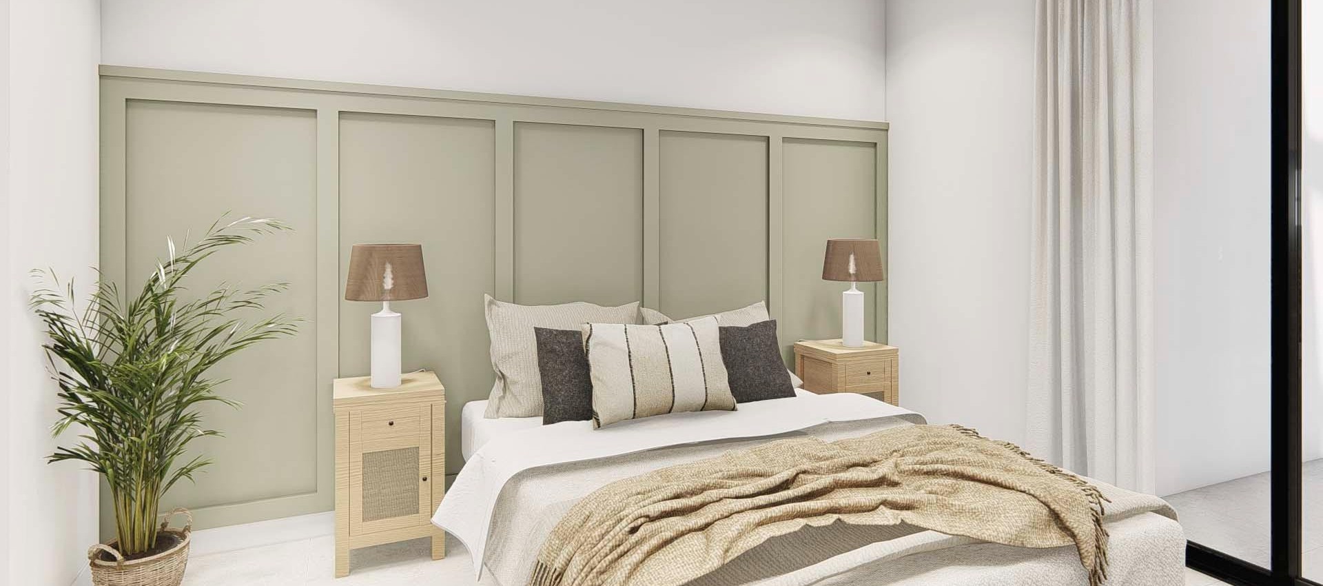 Nouvelle construction - Quad House - Dolores - 03150