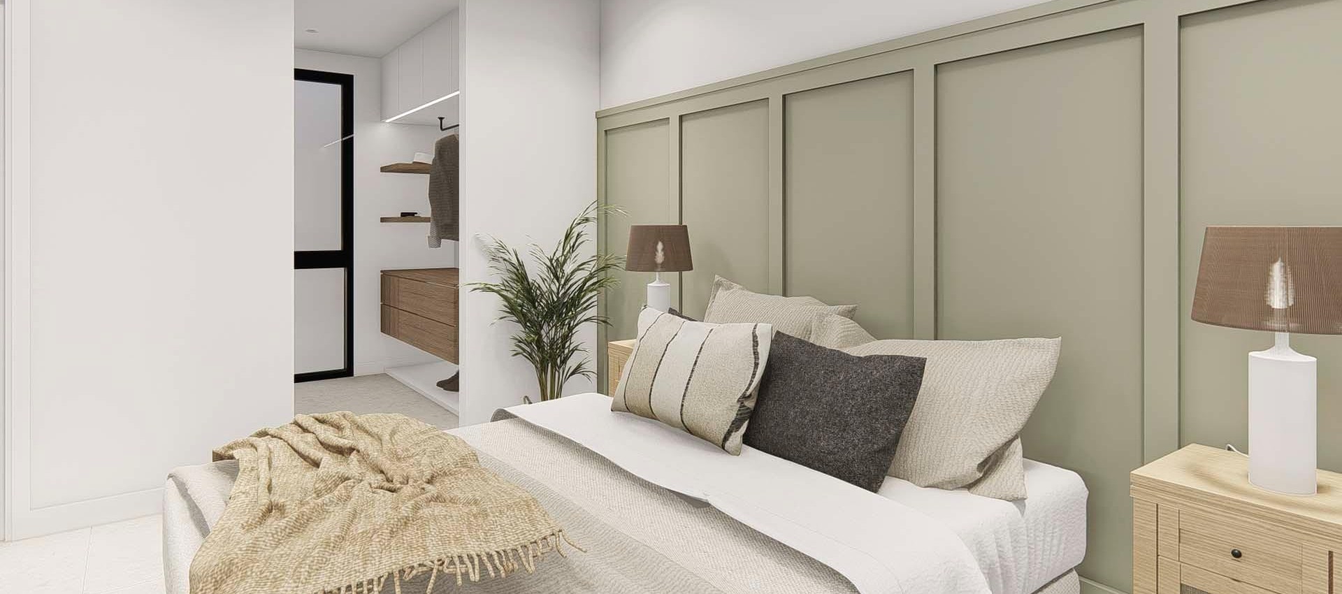 Nouvelle construction - Quad House - Dolores - 03150