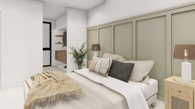 Nouvelle construction - Quad House - Dolores - 03150