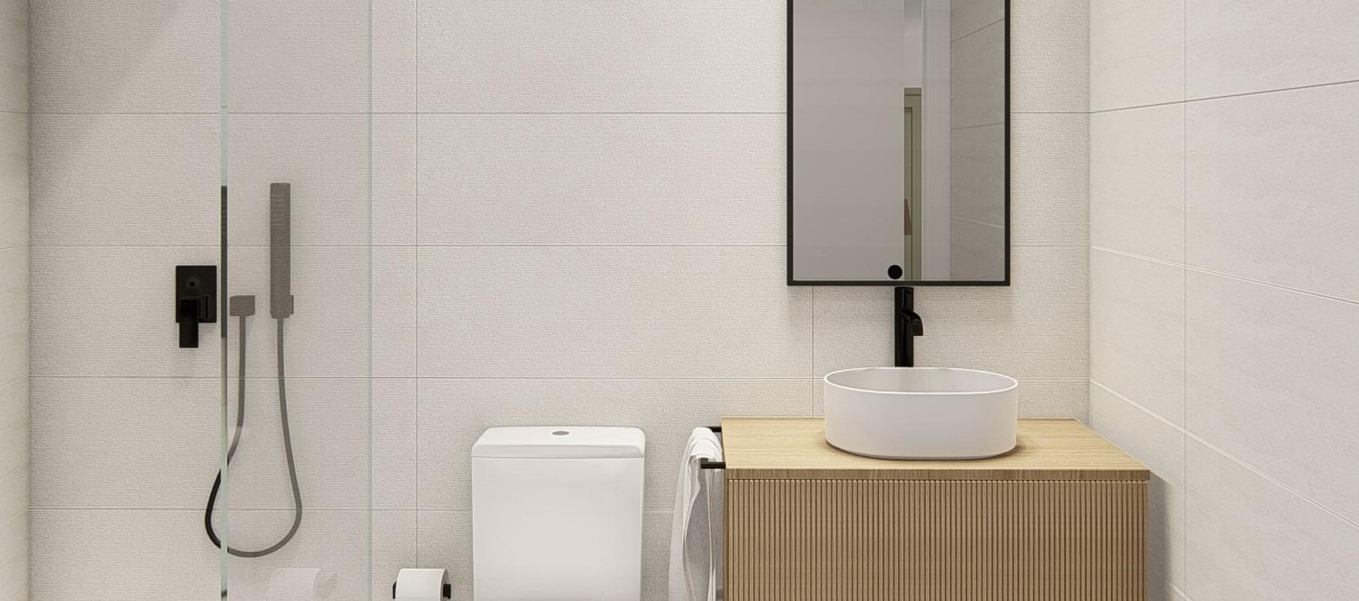 Nouvelle construction - Quad House - Dolores - 03150