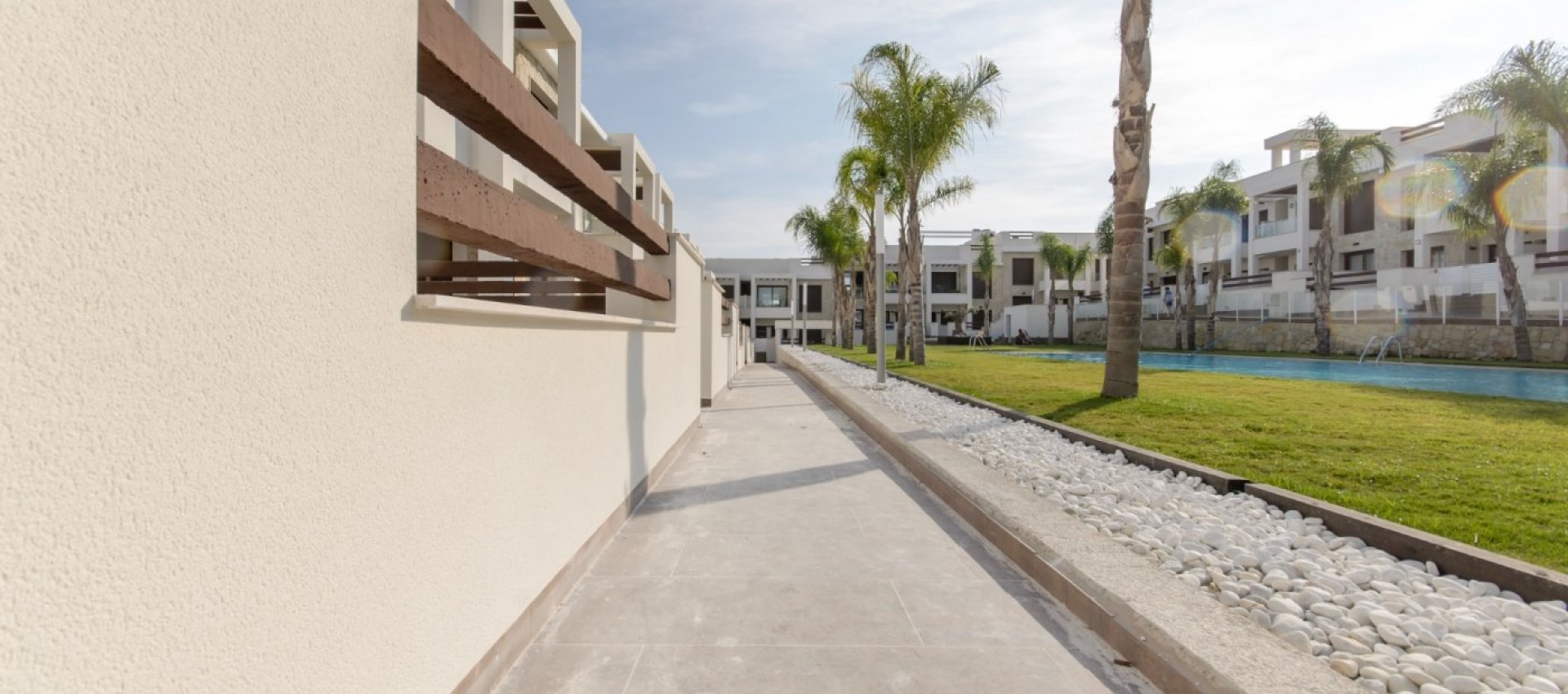 New Build - Bungalow - Torrevieja - Los Balcones